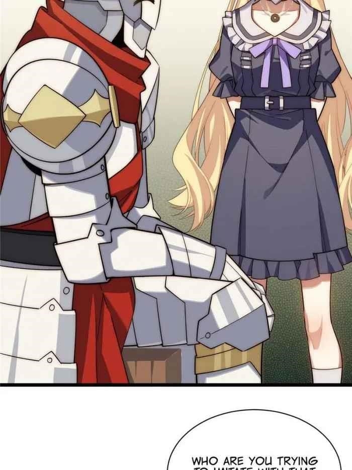 Adventures of an Undead Who Became Paladin Chapter 117 - Page 34