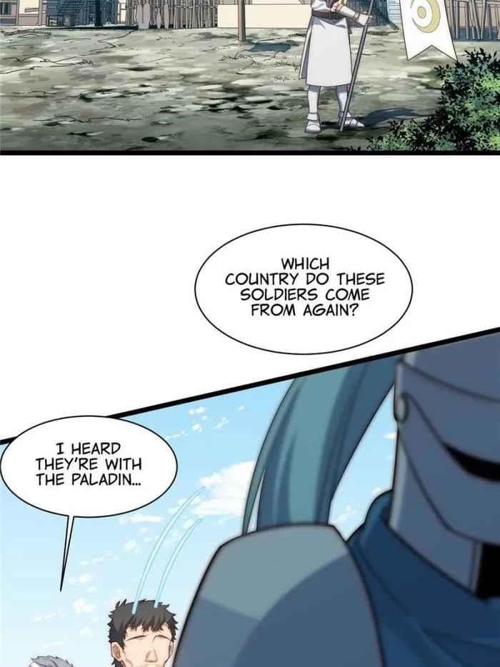 Adventures of an Undead Who Became Paladin Chapter 117 - Page 39