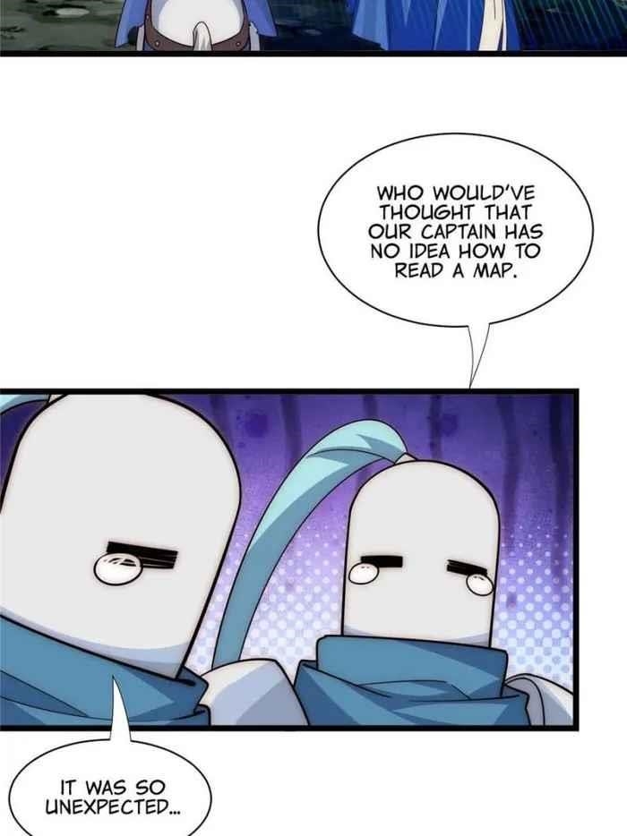 Adventures of an Undead Who Became Paladin Chapter 117 - Page 4