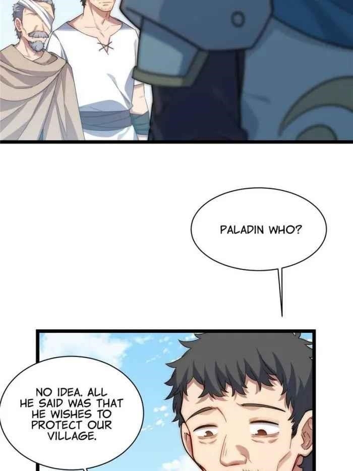 Adventures of an Undead Who Became Paladin Chapter 117 - Page 40