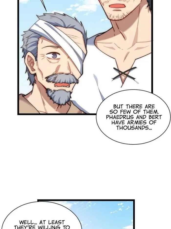 Adventures of an Undead Who Became Paladin Chapter 117 - Page 41