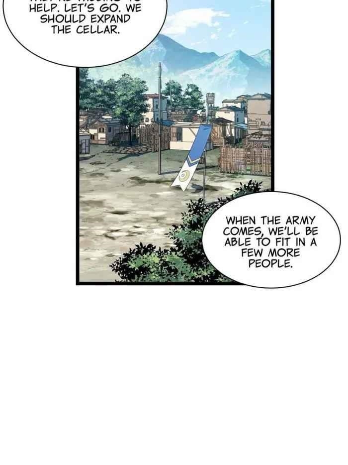 Adventures of an Undead Who Became Paladin Chapter 117 - Page 42