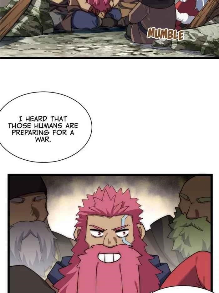 Adventures of an Undead Who Became Paladin Chapter 117 - Page 44