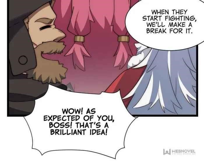 Adventures of an Undead Who Became Paladin Chapter 117 - Page 45