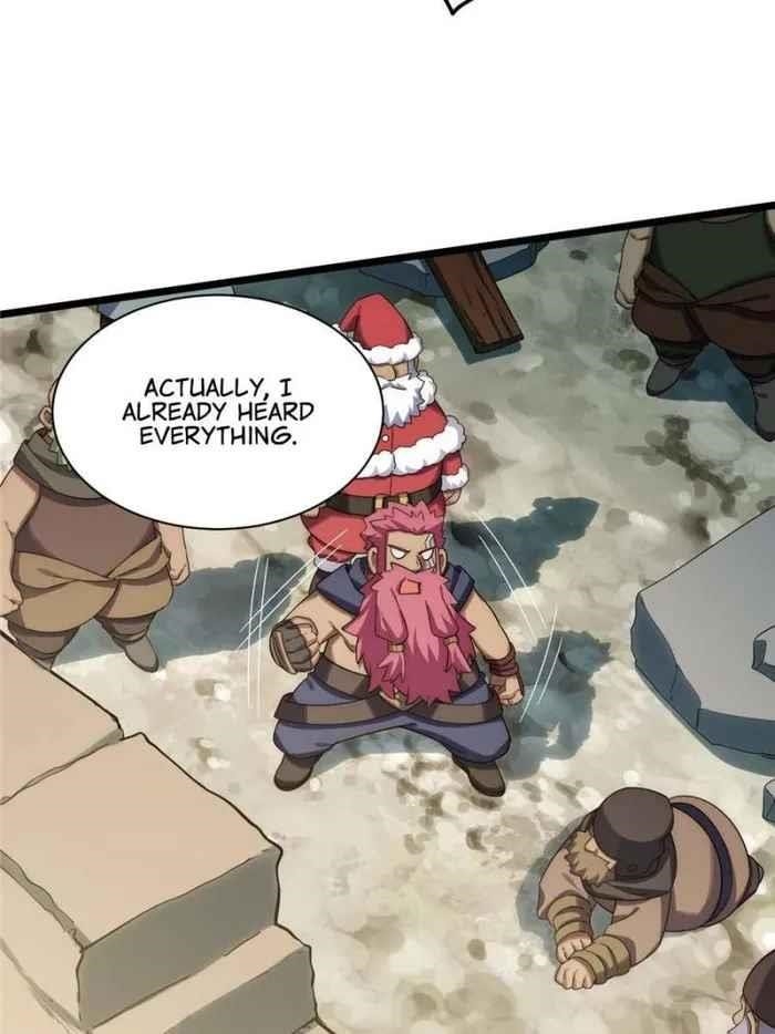 Adventures of an Undead Who Became Paladin Chapter 117 - Page 47