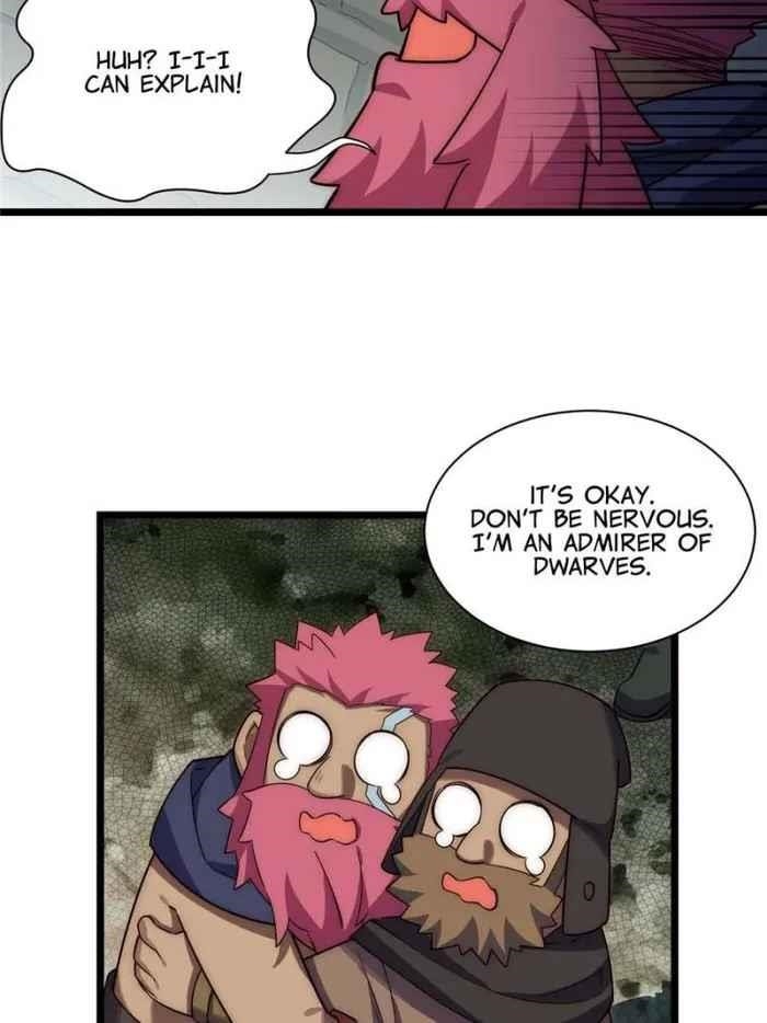 Adventures of an Undead Who Became Paladin Chapter 117 - Page 49