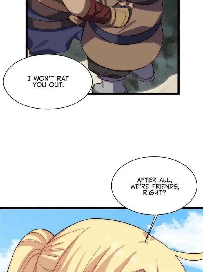 Adventures of an Undead Who Became Paladin Chapter 117 - Page 50