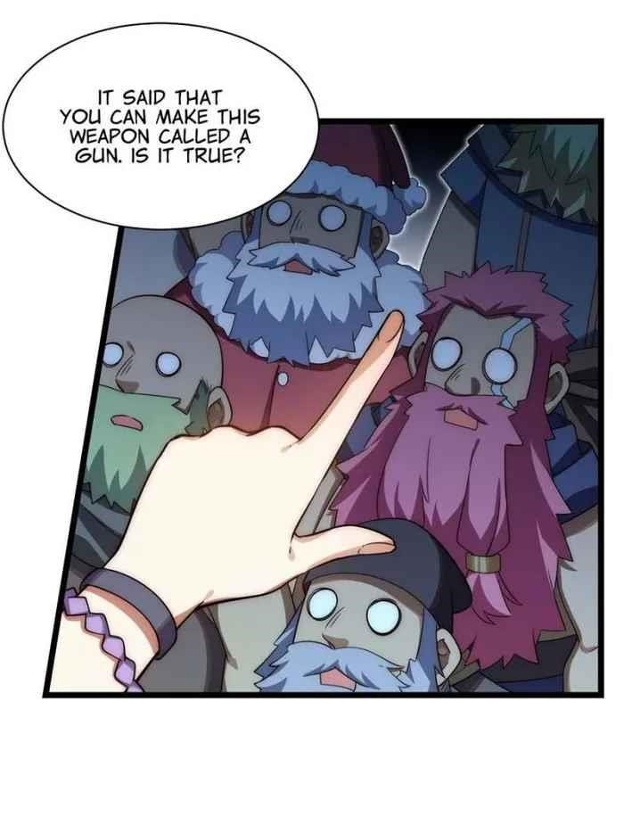 Adventures of an Undead Who Became Paladin Chapter 117 - Page 53