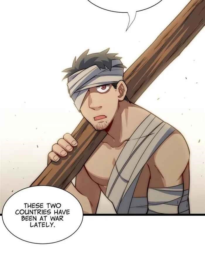 Adventures of an Undead Who Became Paladin Chapter 117 - Page 7