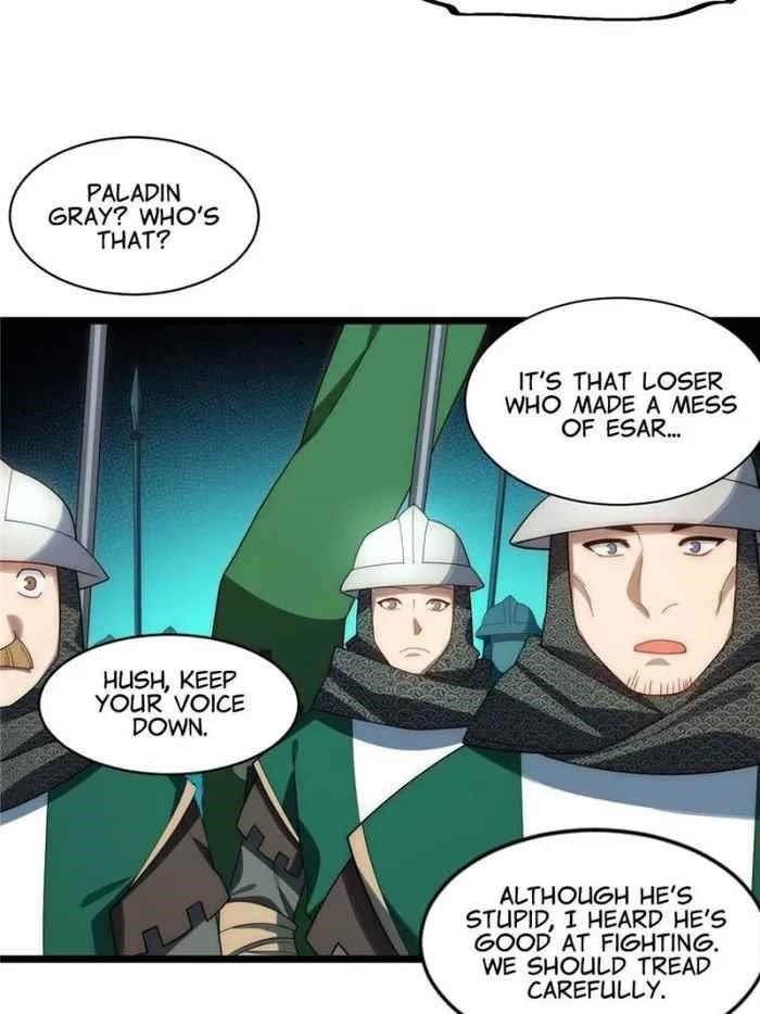 Adventures of an Undead Who Became Paladin Chapter 118 - Page 18