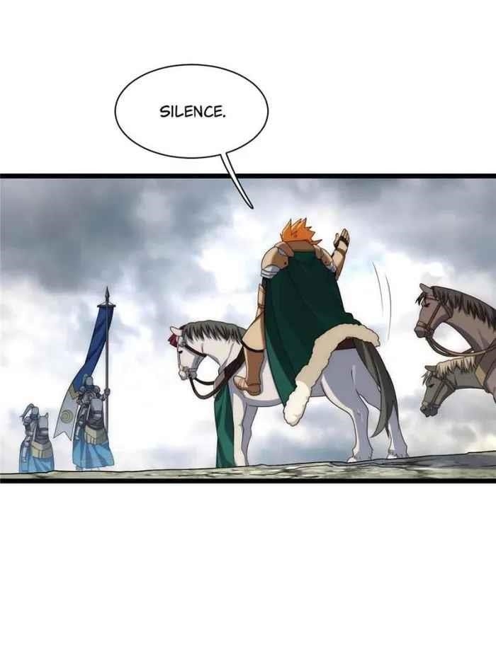 Adventures of an Undead Who Became Paladin Chapter 118 - Page 21