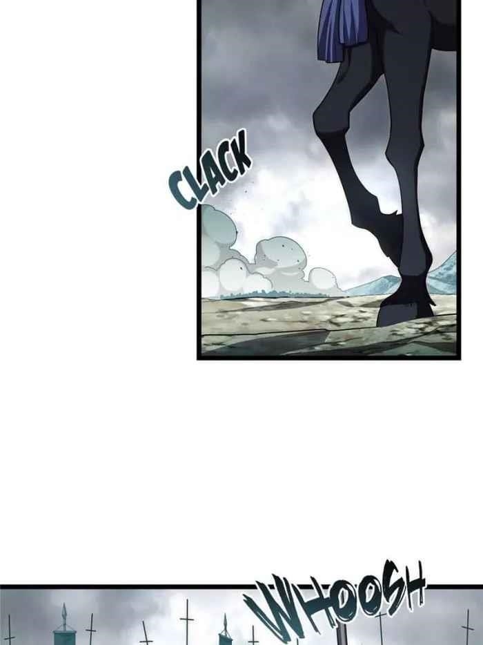 Adventures of an Undead Who Became Paladin Chapter 118 - Page 3