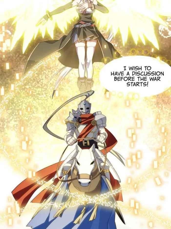 Adventures of an Undead Who Became Paladin Chapter 118 - Page 30