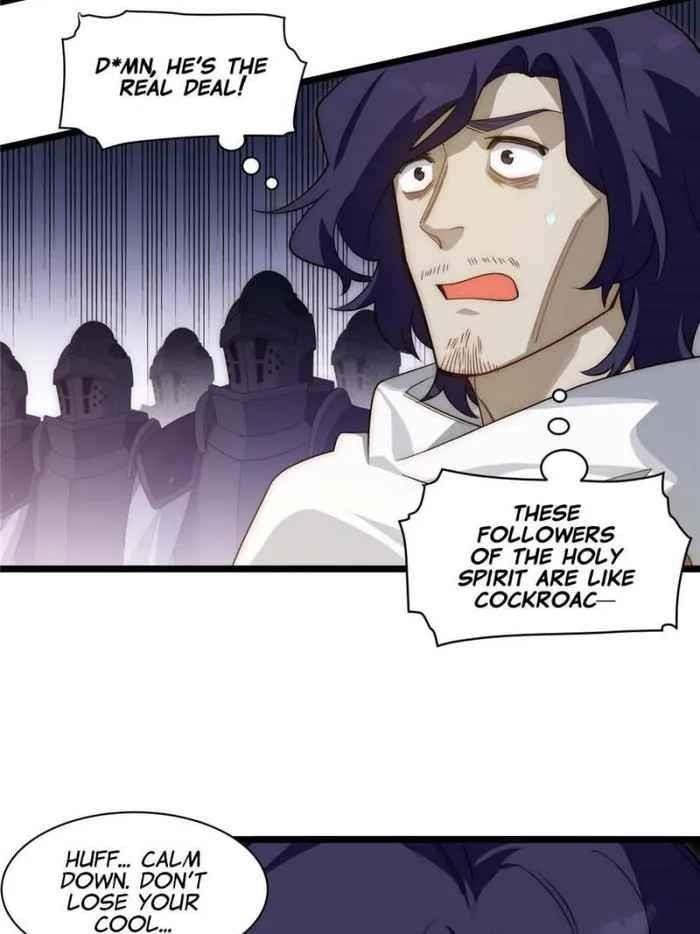 Adventures of an Undead Who Became Paladin Chapter 118 - Page 33