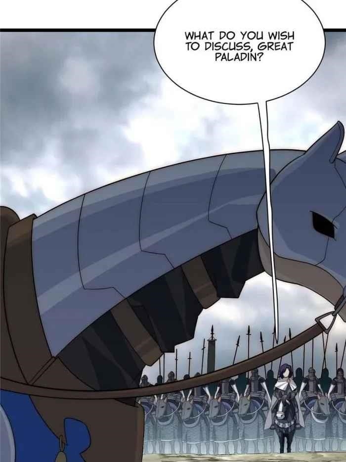 Adventures of an Undead Who Became Paladin Chapter 118 - Page 35