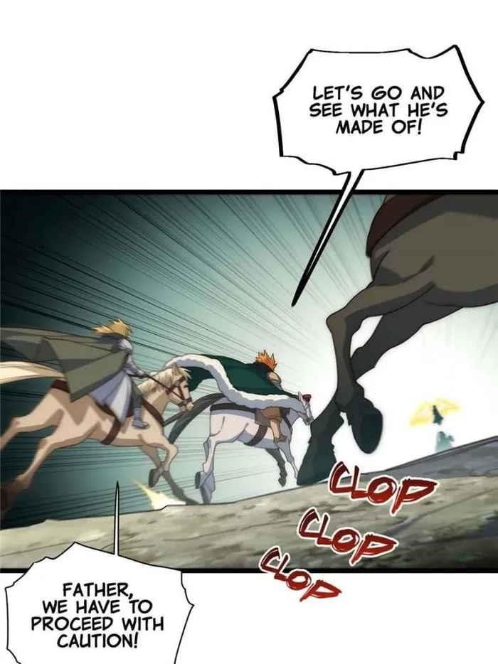 Adventures of an Undead Who Became Paladin Chapter 118 - Page 39