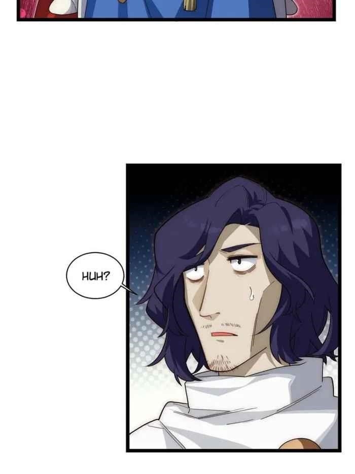 Adventures of an Undead Who Became Paladin Chapter 118 - Page 45