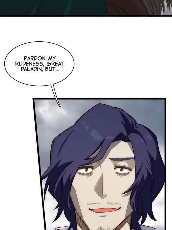 Adventures of an Undead Who Became Paladin Chapter 118 - Page 48