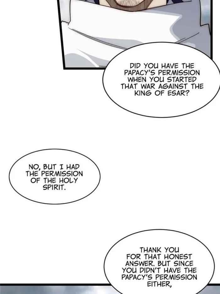 Adventures of an Undead Who Became Paladin Chapter 118 - Page 49