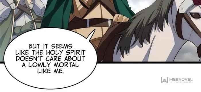 Adventures of an Undead Who Became Paladin Chapter 118 - Page 51