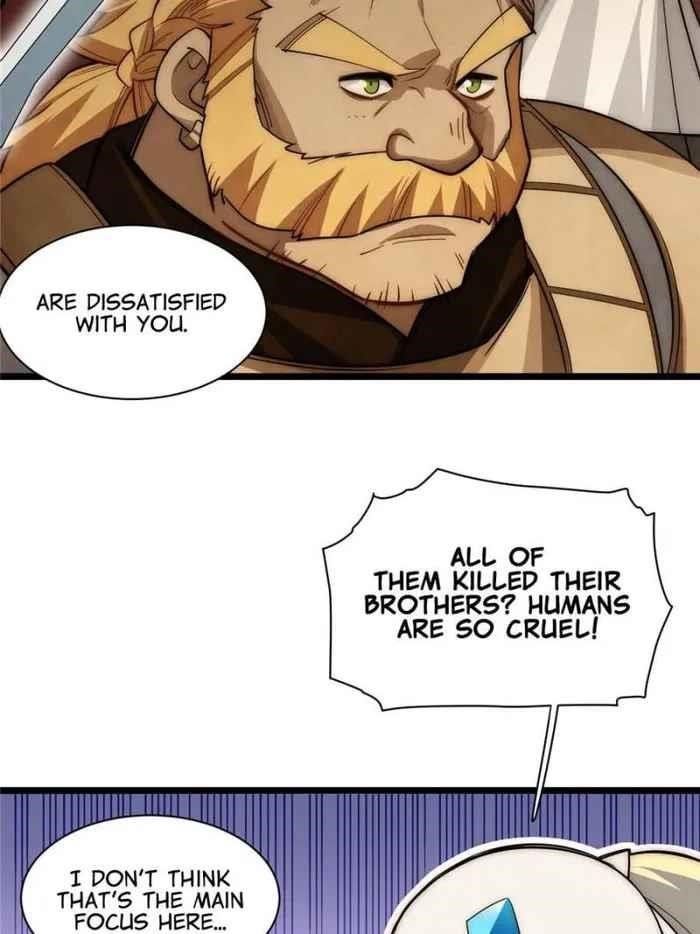 Adventures of an Undead Who Became Paladin Chapter 118 - Page 56