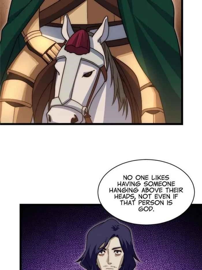 Adventures of an Undead Who Became Paladin Chapter 118 - Page 60