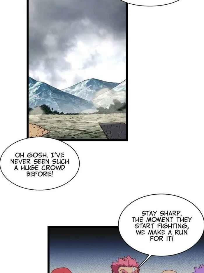 Adventures of an Undead Who Became Paladin Chapter 118 - Page 7