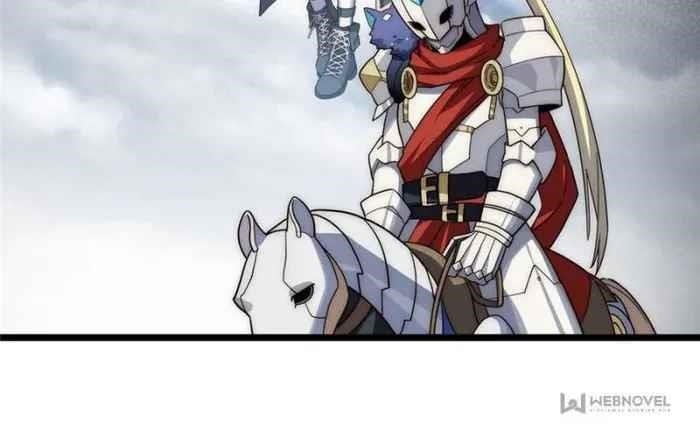 Adventures of an Undead Who Became Paladin Chapter 119 - Page 18