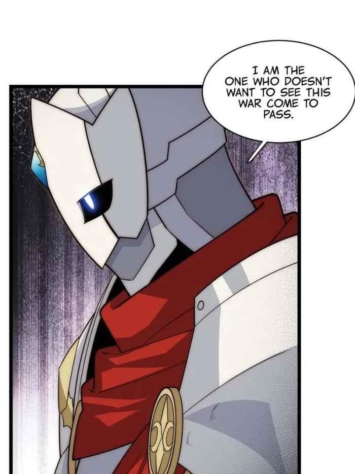 Adventures of an Undead Who Became Paladin Chapter 119 - Page 2