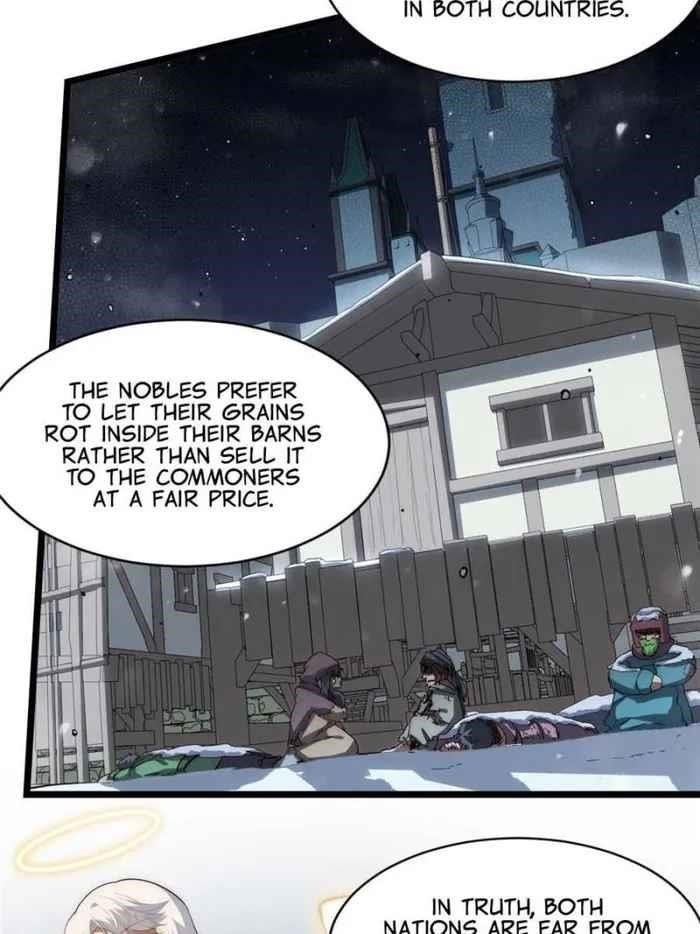 Adventures of an Undead Who Became Paladin Chapter 119 - Page 22