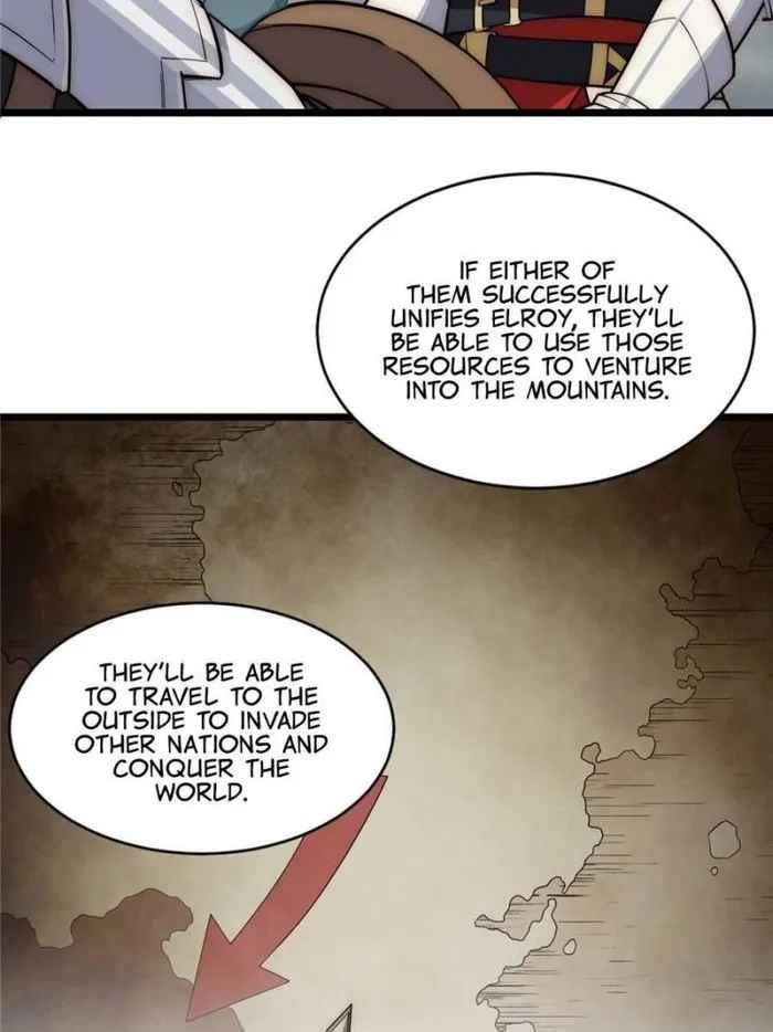 Adventures of an Undead Who Became Paladin Chapter 119 - Page 24