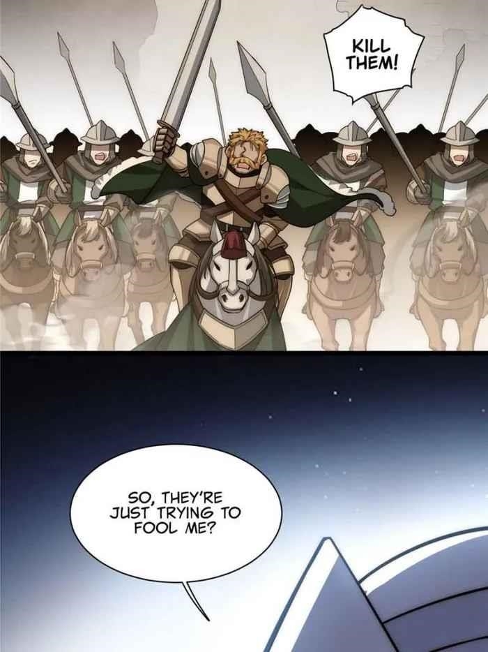 Adventures of an Undead Who Became Paladin Chapter 119 - Page 25