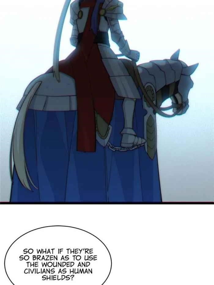 Adventures of an Undead Who Became Paladin Chapter 119 - Page 30