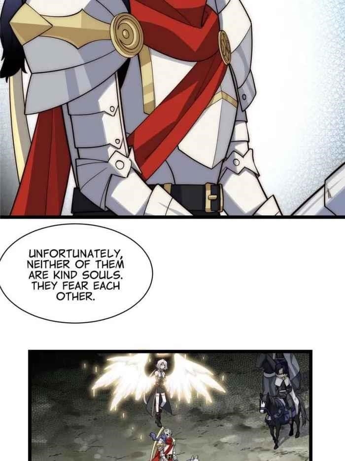 Adventures of an Undead Who Became Paladin Chapter 119 - Page 35