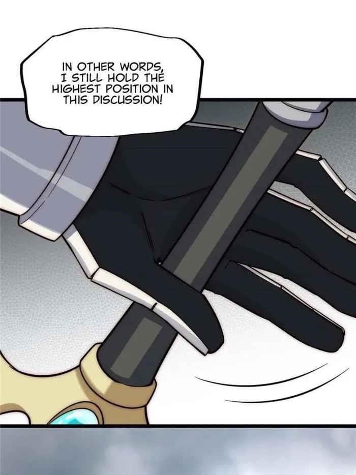 Adventures of an Undead Who Became Paladin Chapter 119 - Page 37