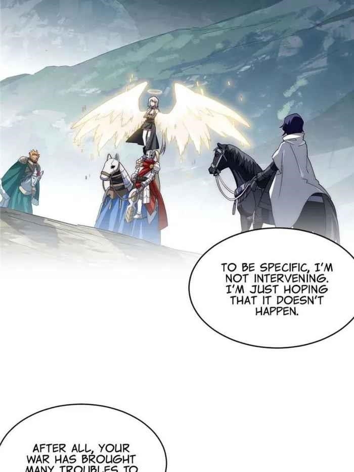 Adventures of an Undead Who Became Paladin Chapter 119 - Page 4