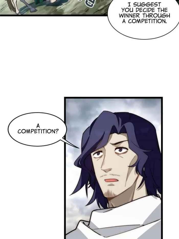 Adventures of an Undead Who Became Paladin Chapter 119 - Page 47