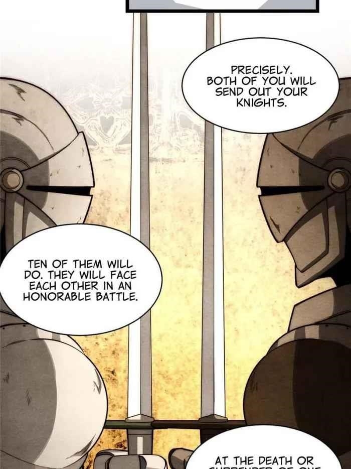 Adventures of an Undead Who Became Paladin Chapter 119 - Page 48