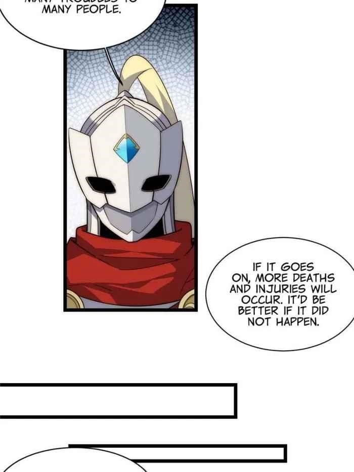 Adventures of an Undead Who Became Paladin Chapter 119 - Page 5