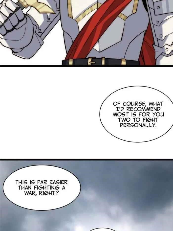 Adventures of an Undead Who Became Paladin Chapter 119 - Page 50