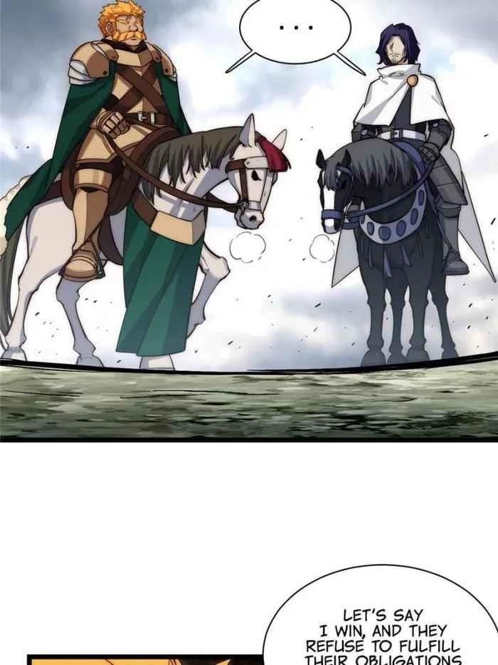 Adventures of an Undead Who Became Paladin Chapter 119 - Page 51