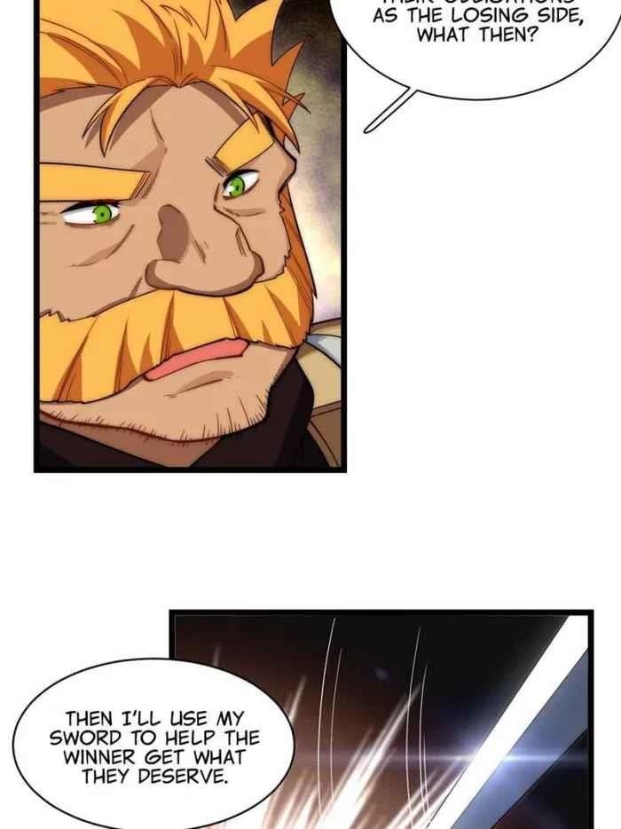 Adventures of an Undead Who Became Paladin Chapter 119 - Page 52