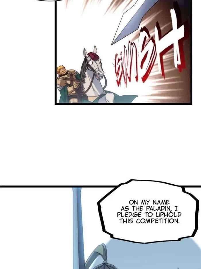 Adventures of an Undead Who Became Paladin Chapter 119 - Page 53