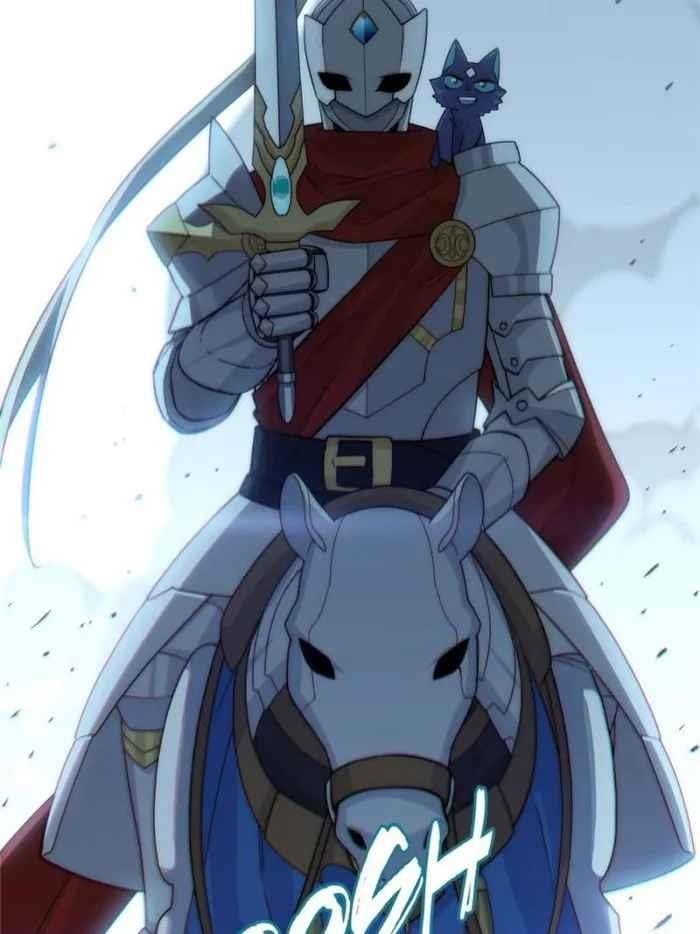 Adventures of an Undead Who Became Paladin Chapter 119 - Page 54