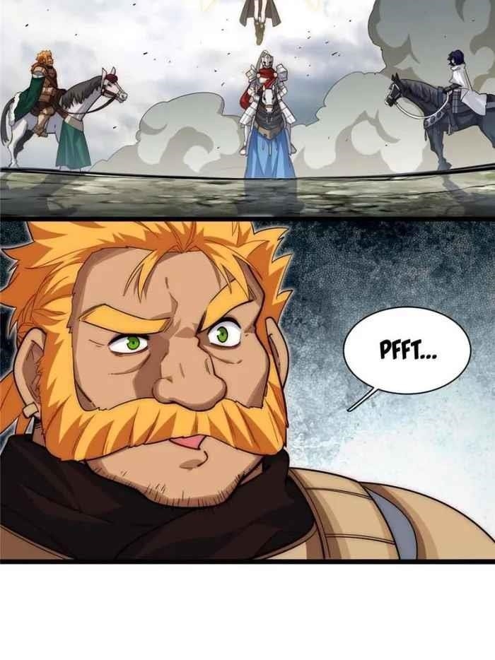 Adventures of an Undead Who Became Paladin Chapter 119 - Page 7