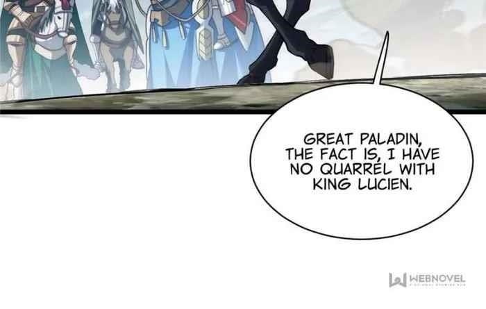 Adventures of an Undead Who Became Paladin Chapter 119 - Page 9