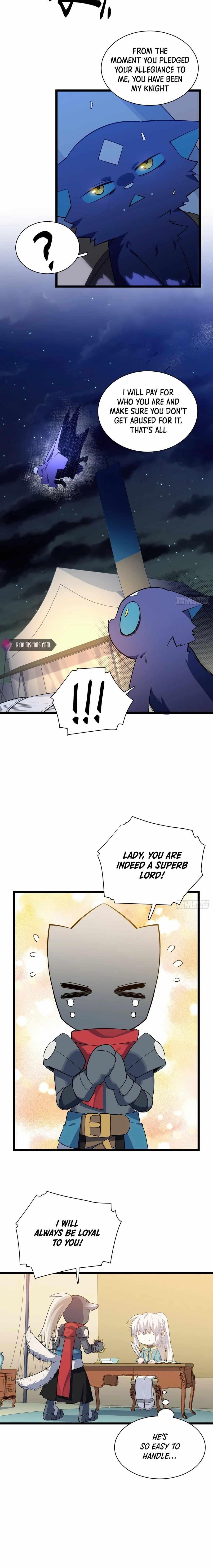 Adventures of an Undead Who Became Paladin Chapter 12 - Page 10