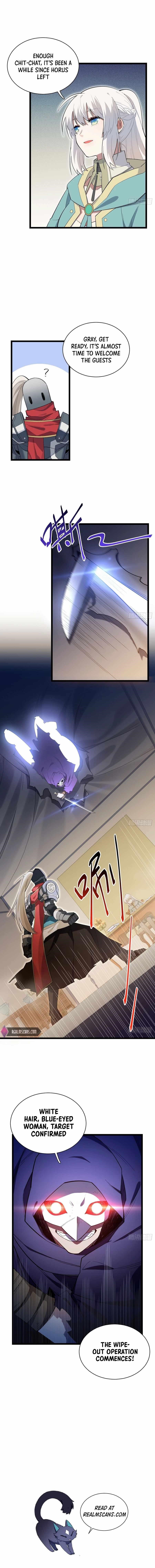 Adventures of an Undead Who Became Paladin Chapter 12 - Page 11