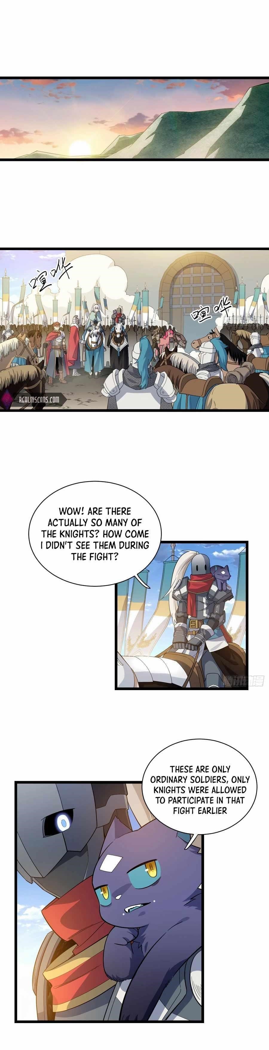 Adventures of an Undead Who Became Paladin Chapter 12 - Page 2