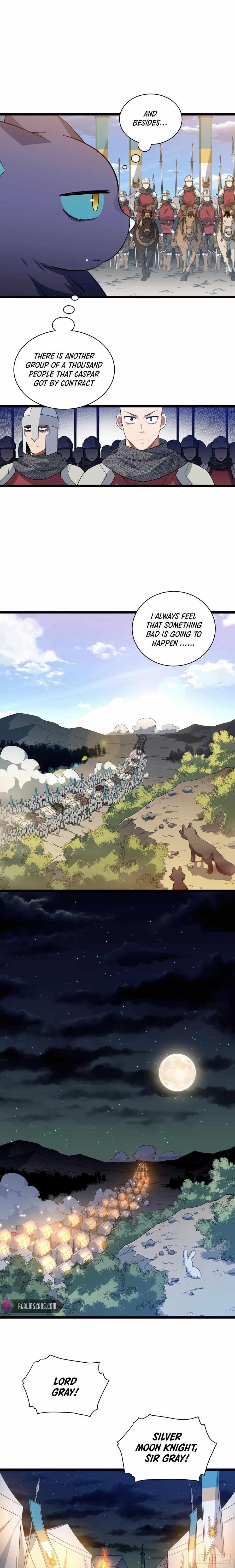 Adventures of an Undead Who Became Paladin Chapter 12 - Page 3